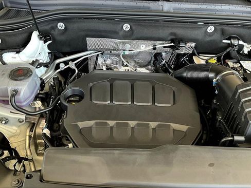 New 2026 Volkswagen Atlas SE w/ Black Wheel Package image 31