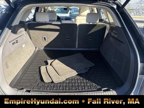 Used 2020 Lincoln Nautilus Reserve image 6