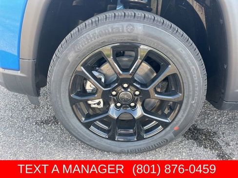 New 2026 Jeep Compass Latitude AWD/4WD image 10