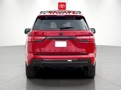 New 2026 Toyota Sequoia Platinum