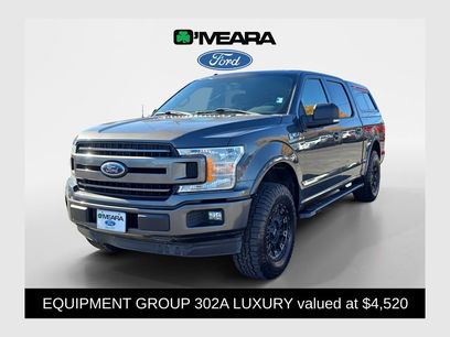 Used 2018 Ford F150 XLT w/ Equipment Group 302A Luxury