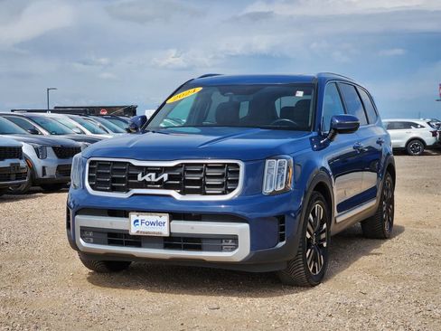 Certified 2024 Kia Telluride SX Prestige AWD/4WD image 4