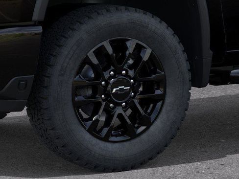 New 2026 Chevrolet Silverado 2500 LT w/ Trail Boss Package AWD/4WD image 9