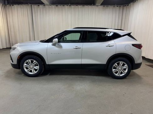 Used 2021 Chevrolet Blazer LT w/ Sound & Technology Package image 8