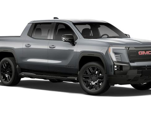 New 2026 GMC Sierra EV Elevation w/ Premium Package image 54