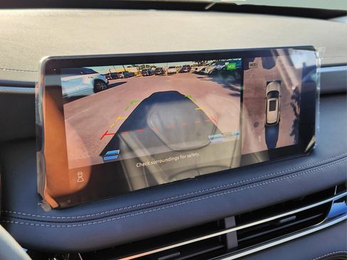 Certified 2025 INFINITI QX60 Luxe image 19