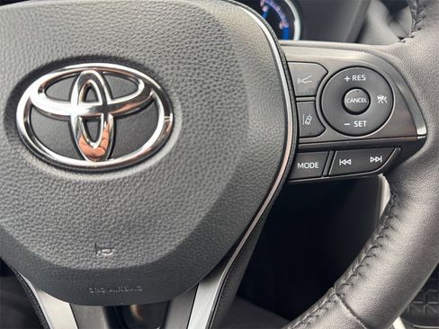 Used 2024 Toyota RAV4 SE image 30