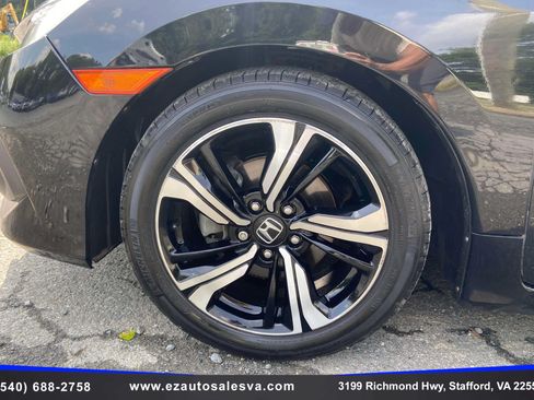 Used 2016 Honda Civic Touring image 10