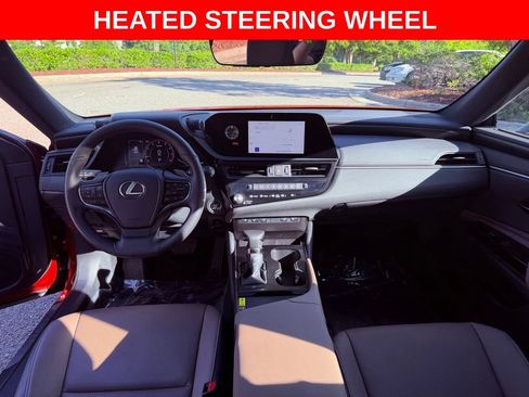 Certified 2024 Lexus ES 350 w/ Premium Package FWD image 13