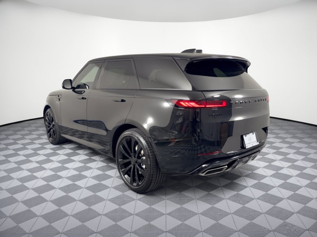 New 2027 Land Rover Range Rover Sport Dynamic SE AWD/4WD image 3