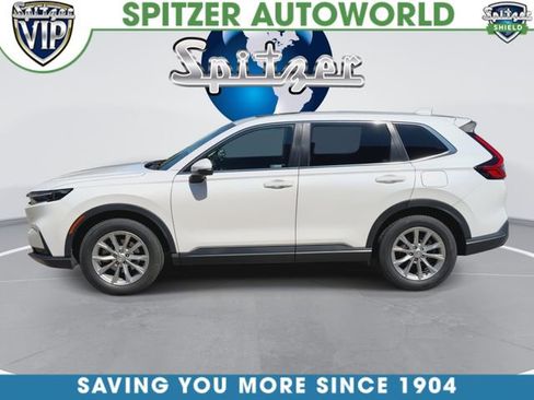 Used 2023 Honda CR-V EX-L image 6