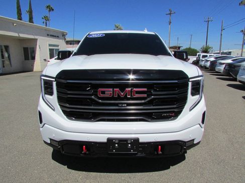 Used 2025 GMC Sierra 1500 AT4 AWD/4WD image 3