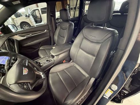 Certified 2024 Cadillac XT6 Sport w/ LPO, Floor Liner Package AWD/4WD image 20