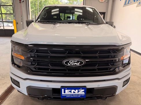Used 2024 Ford F150 XLT w/ Equipment Group 302A MID AWD/4WD image 3