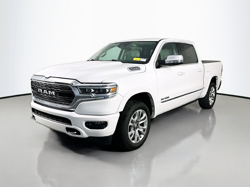 Used 2024 RAM 1500 Limited AWD/4WD image 3