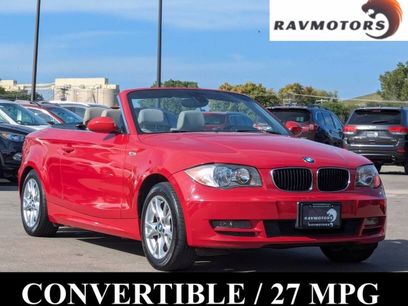 Used 2008 BMW 128i Convertible