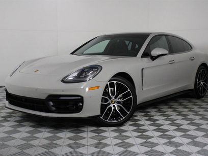 Used 2023 Porsche Panamera Platinum Edition