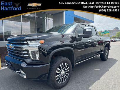 Used 2022 Chevrolet Silverado 3500 High Country