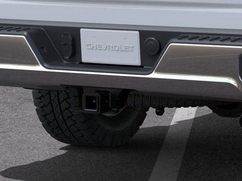 New 2025 Chevrolet Silverado 2500 W/T w/ WT Convenience Package AWD/4WD image 14