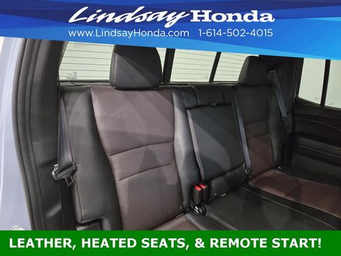 Used 2024 Honda Ridgeline Black Edition image 8