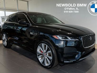 Used 2022 Jaguar F-PACE S