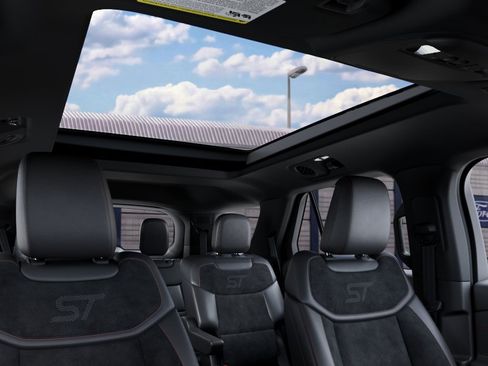 New 2027 Ford Explorer ST AWD/4WD image 22