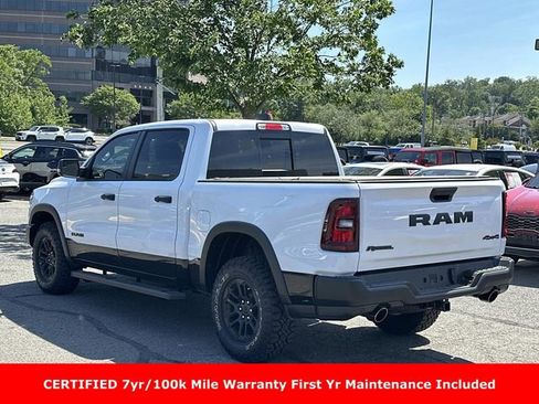 Used 2026 RAM 1500 Rebel w/ Rebel Level 1 Equipment Group AWD/4WD image 5