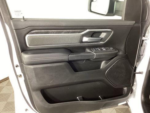 Used 2022 RAM 1500 Big Horn w/ Trailer Tow Group (B) image 15