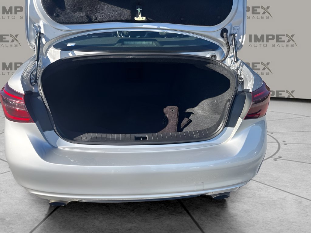 Used 2020 INFINITI Q50 Luxe RWD image 26