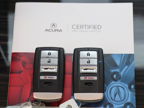 Certified 2020 Acura RDX A-Spec image 20