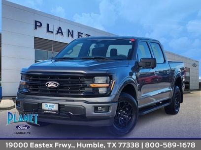 Used 2024 Ford F150 XLT w/ XLT Black Appearance Package