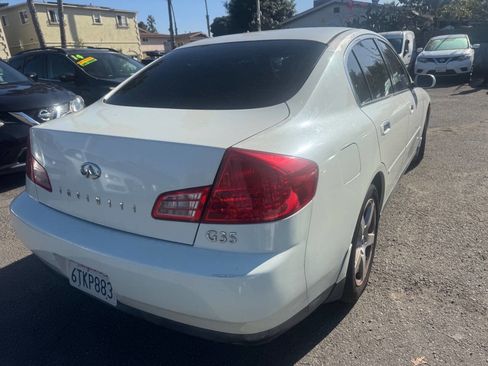 Used 2004 INFINITI G35 Sedan image 6