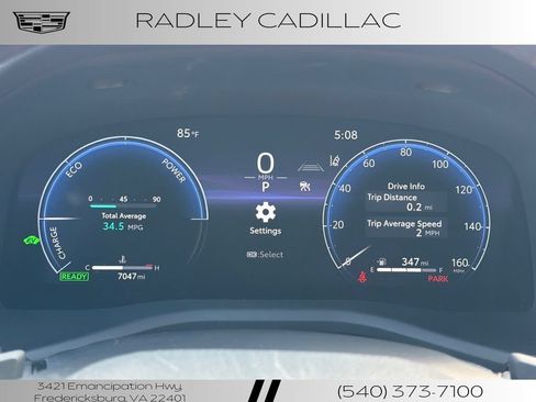 Used 2025 Toyota Camry XSE FWD image 5