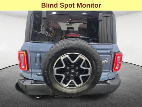 Used 2025 Ford Bronco Outer Banks AWD/4WD image 7