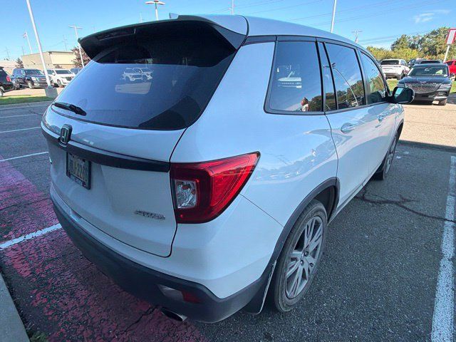 Used 2021 Honda Passport EX-L image 12