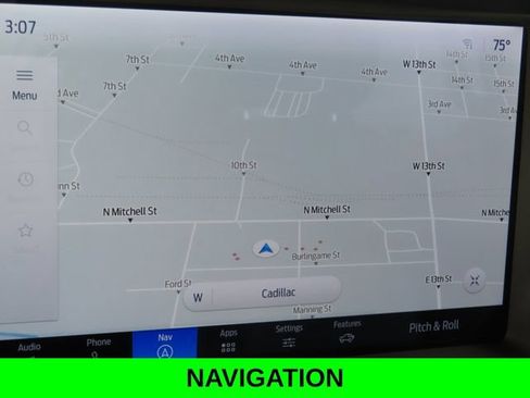 Used 2025 Ford Bronco Outer Banks AWD/4WD image 6