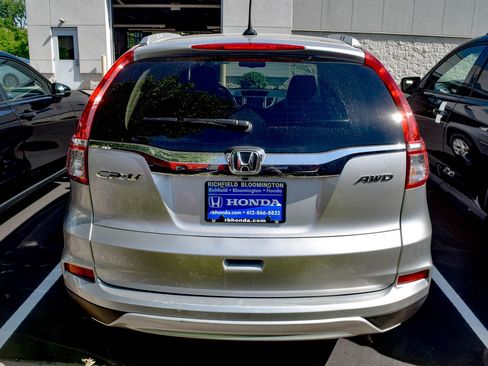 Used 2016 Honda CR-V EX-L image 17