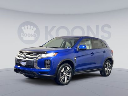 Used 2021 Mitsubishi Outlander Sport ES