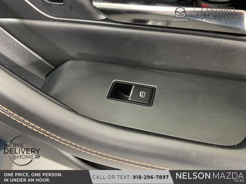 Certified 2025 MAZDA CX-90 3.3 Turbo w/ Preferred Package AWD/4WD image 45