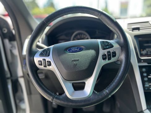 Used 2015 Ford Explorer Limited w/ Equipment Group 301A AWD/4WD image 18
