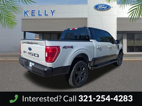 Used 2023 Ford F150 XLT w/ Equipment Group 302A High AWD/4WD image 6
