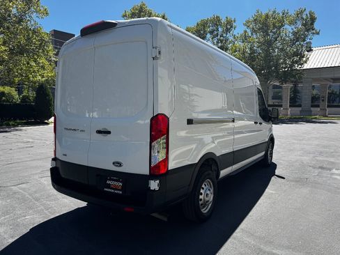 Used 2023 Ford Transit 250 Medium Roof AWD w/ Load Area Protection Package image 7