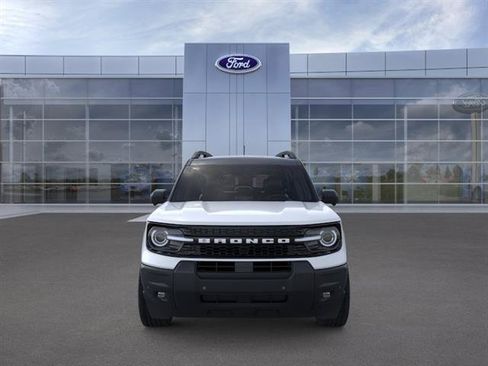 New 2026 Ford Bronco Sport Outer Banks w/ Outer Banks Tech Package+ AWD/4WD image 9