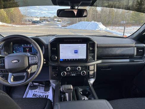 Used 2024 Ford F150 XLT w/ Equipment Group 302A MID image 18