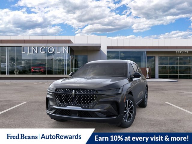 New 2026 Lincoln Nautilus Premier AWD/4WD image 2