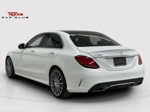 Used 2019 Mercedes-Benz C 300 Sedan image 6