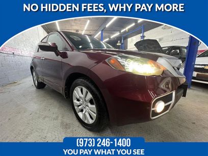 Used 2011 Acura RDX SH-AWD