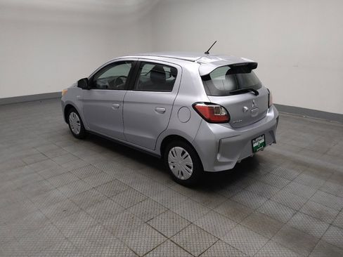 Used 2024 Mitsubishi Mirage ES FWD image 3