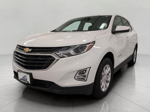 Used 2018 Chevrolet Equinox LT AWD/4WD image 12