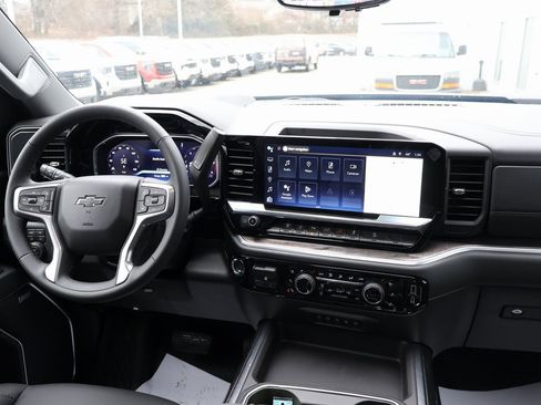 New 2026 Chevrolet Silverado 3500 LTZ w/ LTZ Plus Package image 34